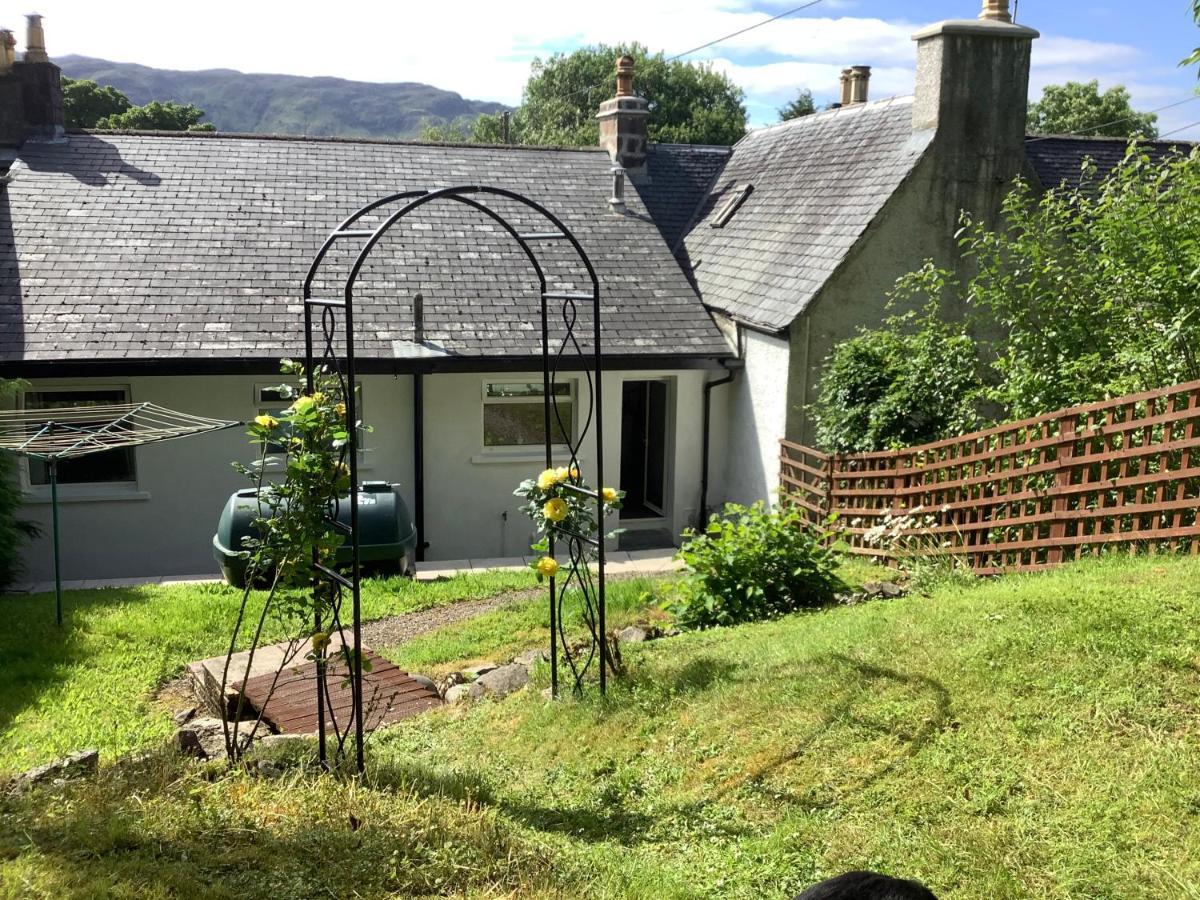 Moriston Cottage ล็อคคาร์รอน ภายนอก รูปภาพ
