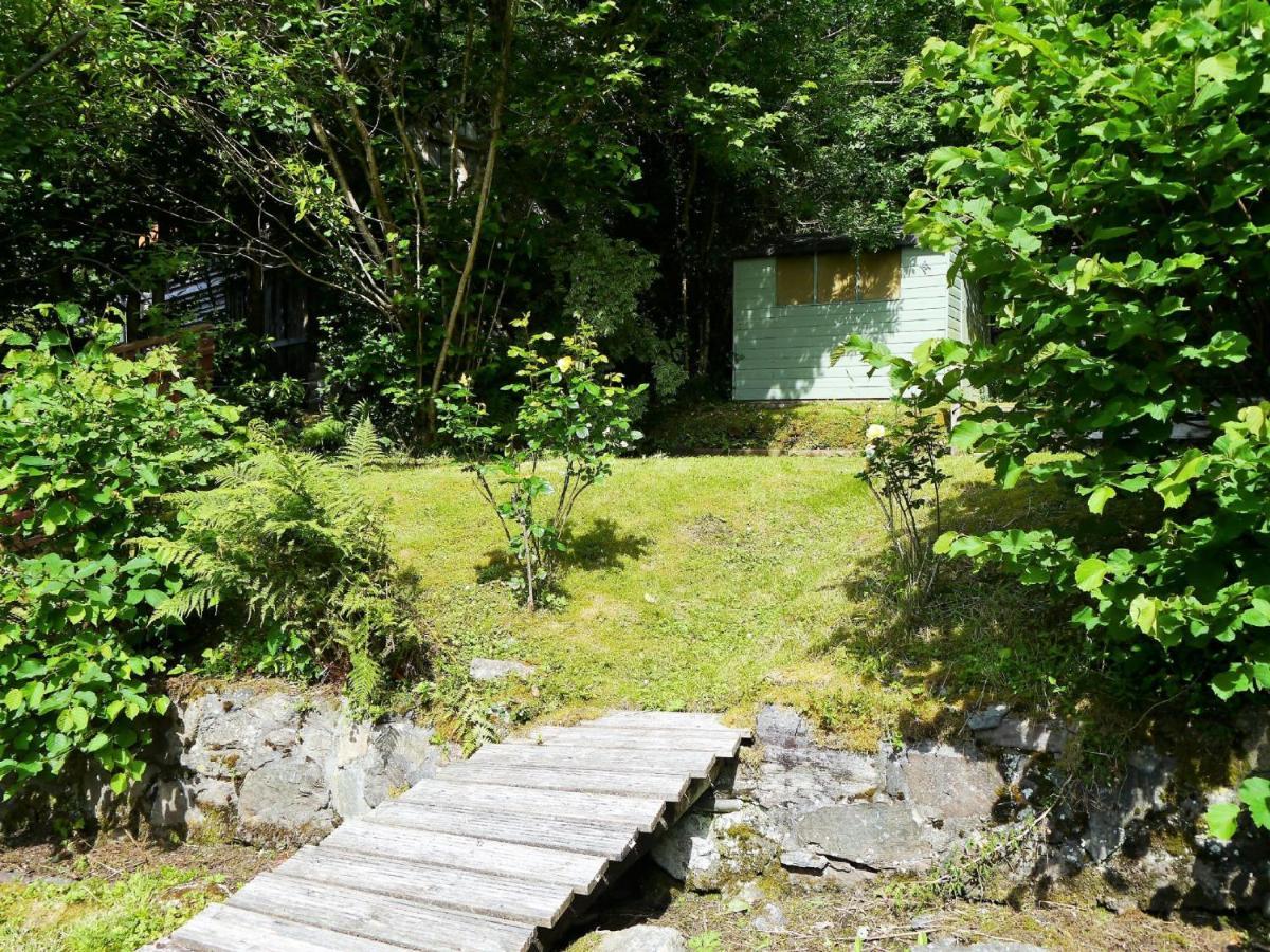 Moriston Cottage ล็อคคาร์รอน ภายนอก รูปภาพ