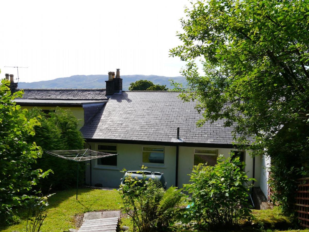 Moriston Cottage ล็อคคาร์รอน ภายนอก รูปภาพ